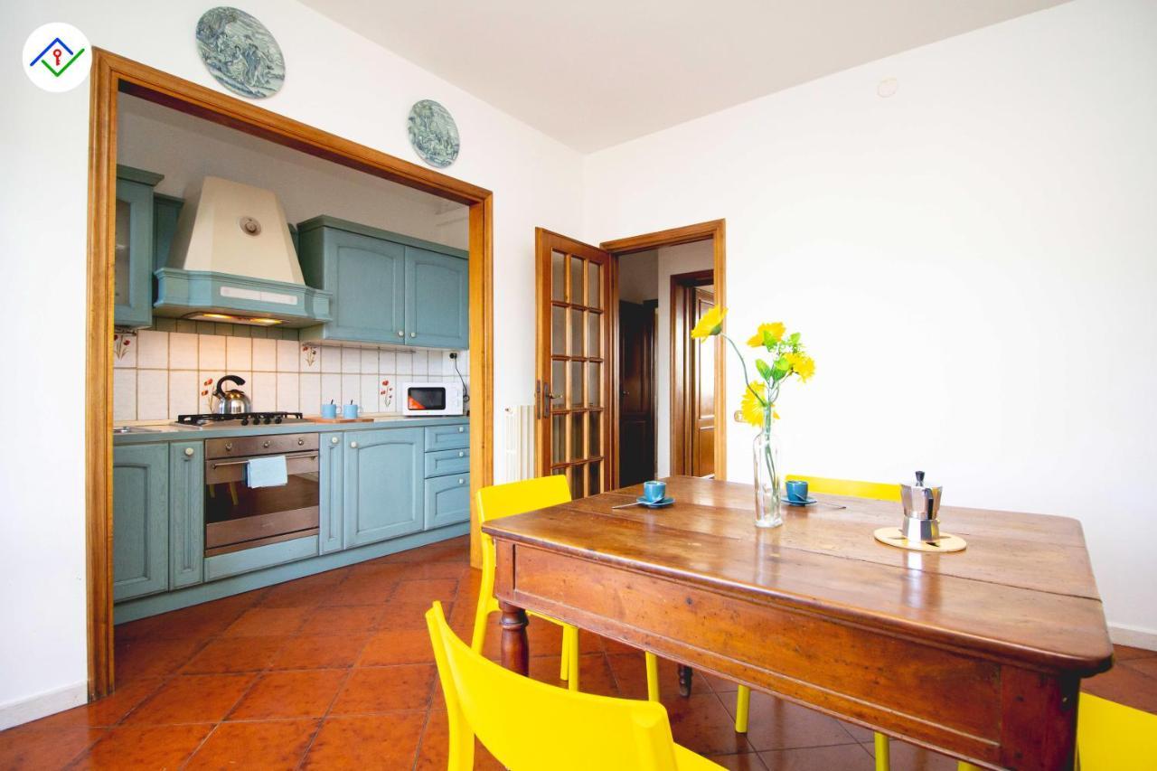 Il Villino Delle Ortensie Apartment San Giuliano Terme Exterior photo