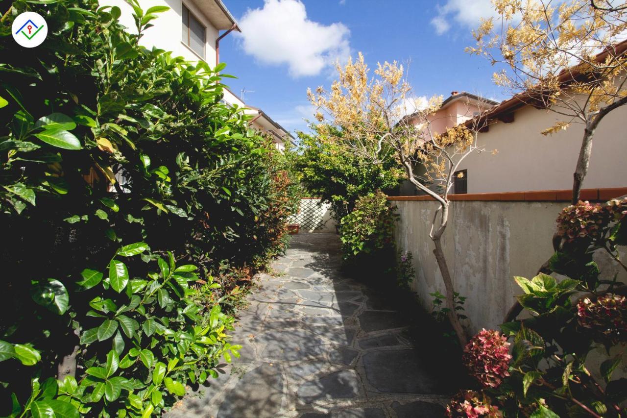 Il Villino Delle Ortensie Apartment San Giuliano Terme Exterior photo
